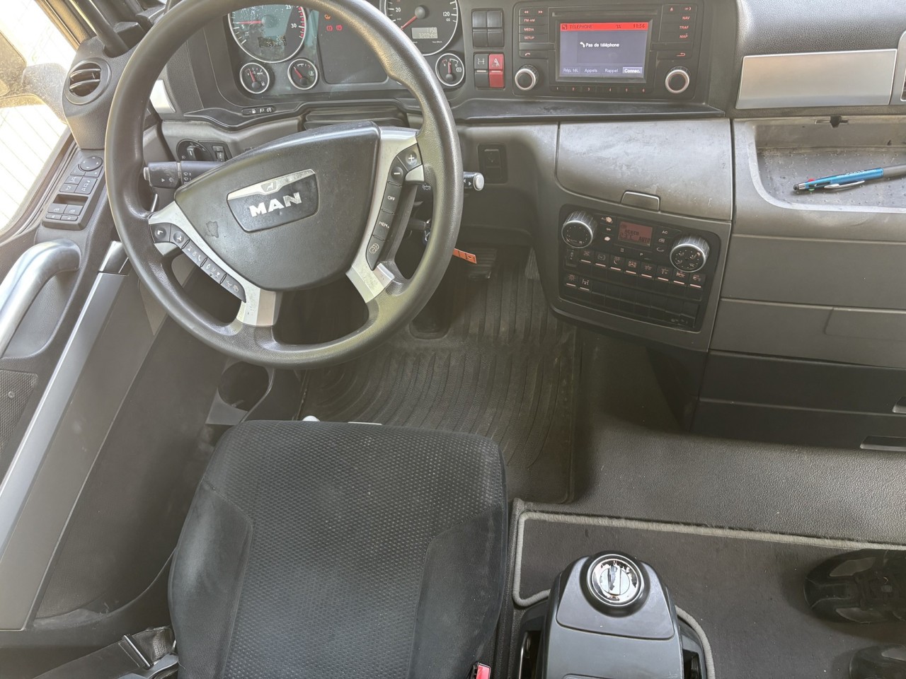 MAN TGA440 6X2/4 - Tracteur routier: photos 2 MAN TGA440 6X2/4 - Tracteur routier: photos 2