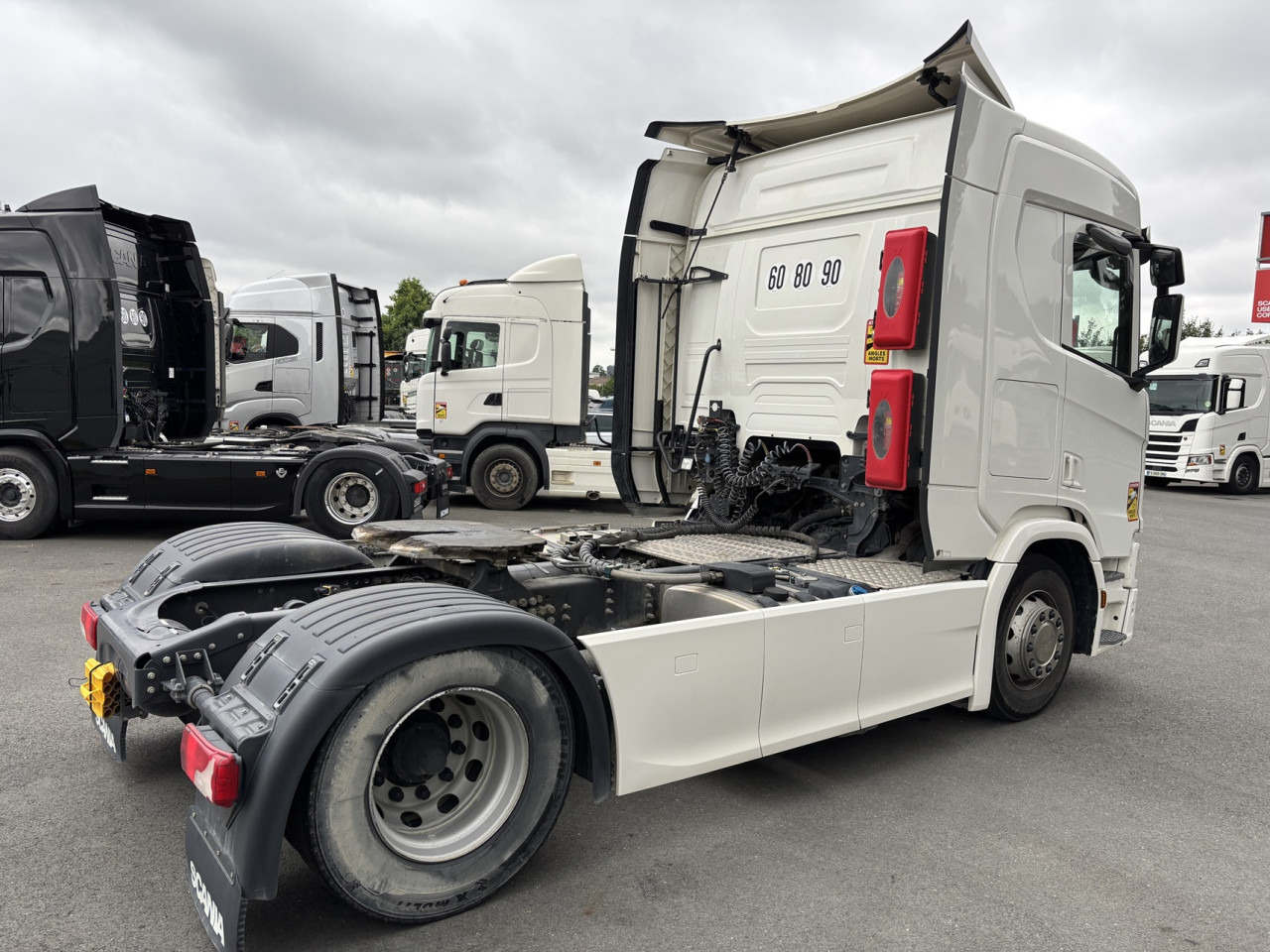 SCANIA R 450 A4x2NB - Tracteur routier: photos 3 SCANIA R 450 A4x2NB - Tracteur routier: photos 3