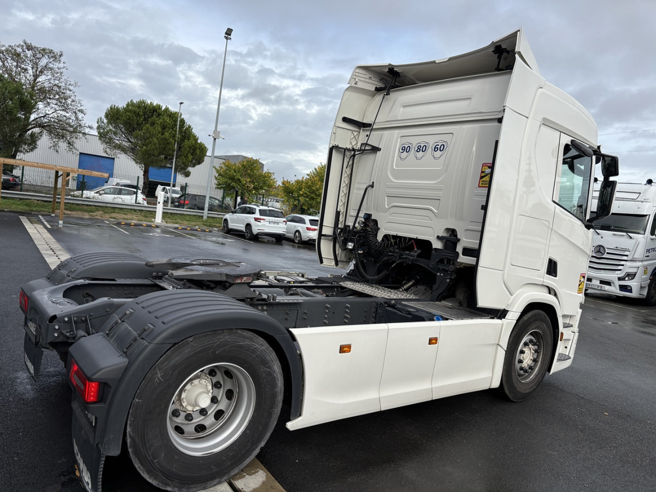 SCANIA R 460 A4x2NA - Tracteur routier: photos 5 SCANIA R 460 A4x2NA - Tracteur routier: photos 5