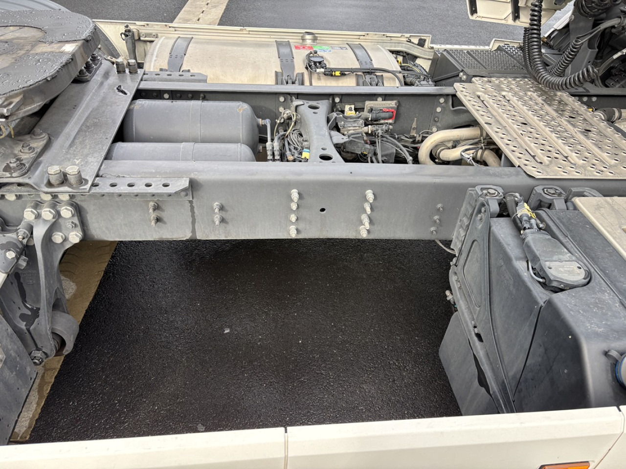 SCANIA R 460 A4x2NA - Tracteur routier: photos 3 SCANIA R 460 A4x2NA - Tracteur routier: photos 3