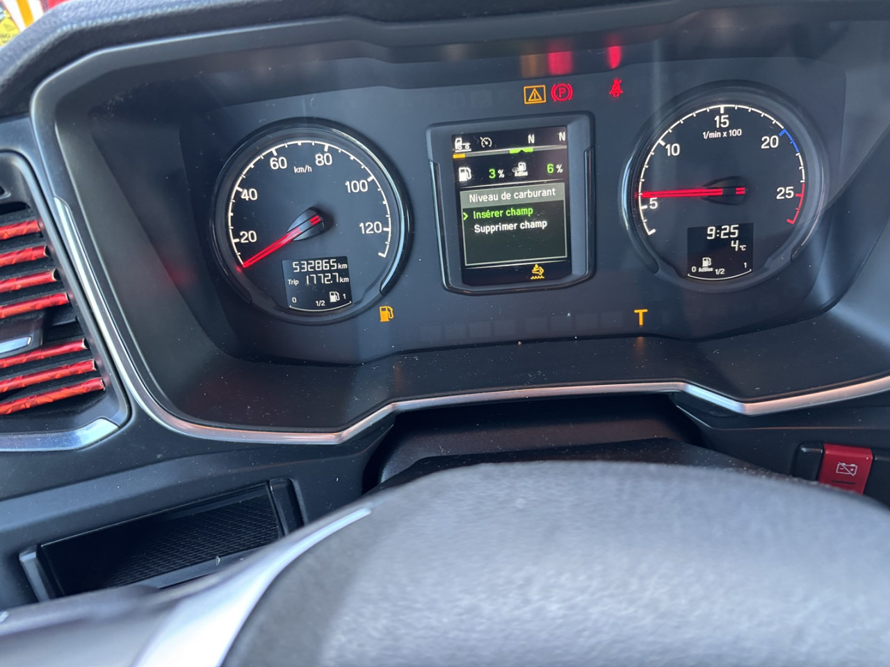 SCANIA R 500 A4x2NA - Tracteur routier: photos 2 SCANIA R 500 A4x2NA - Tracteur routier: photos 2