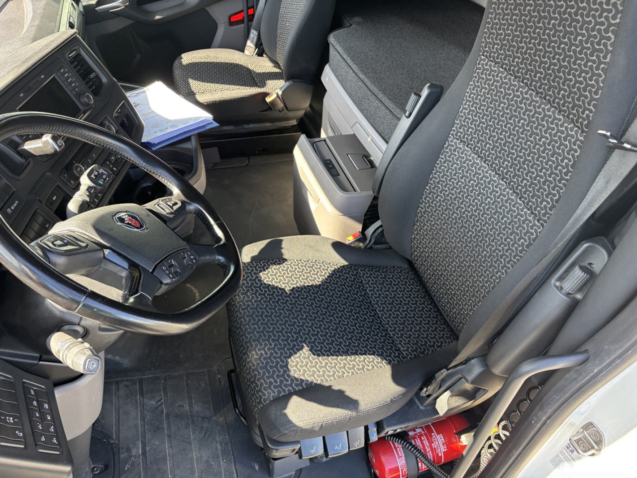 SCANIA S 500 A4x2NB en leasing occasion SCANIA S 500 A4x2NB: photos 8