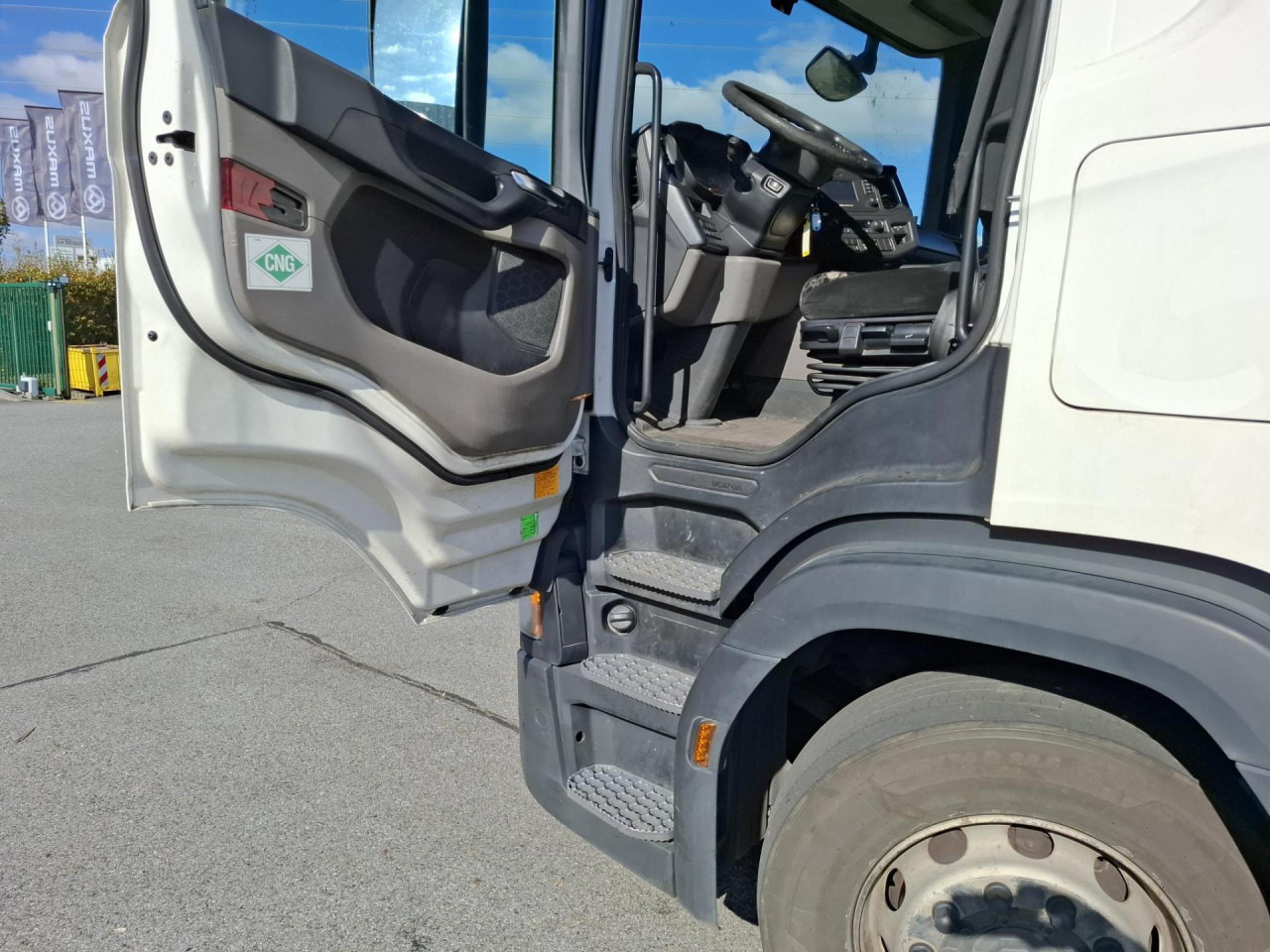SCANIA SCANIA G410 A4x2 GNC - Tracteur routier: photos 2 SCANIA SCANIA G410 A4x2 GNC - Tracteur routier: photos 2
