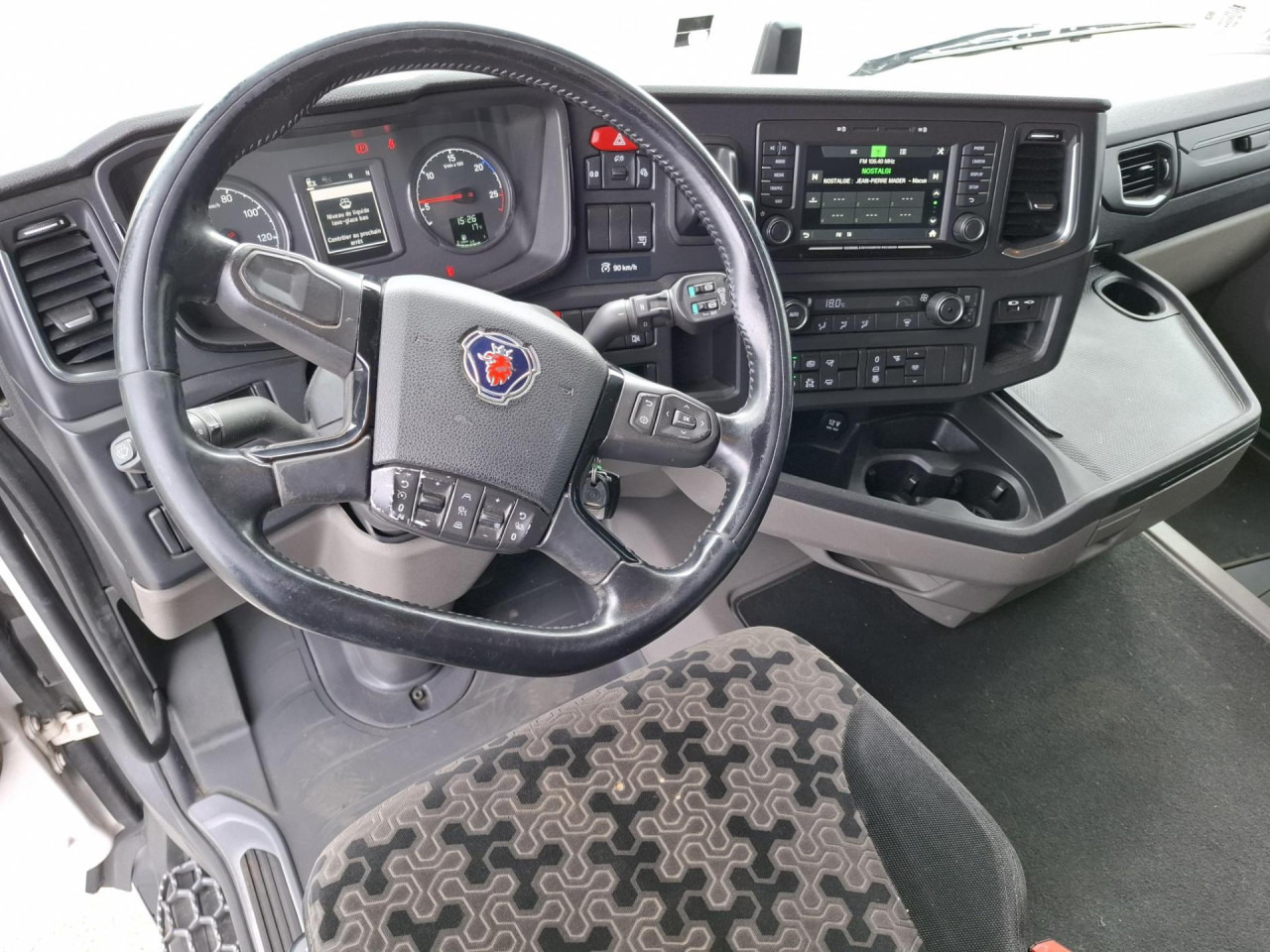 SCANIA SCANIA R500 CR20H - Tracteur routier: photos 4 SCANIA SCANIA R500 CR20H - Tracteur routier: photos 4