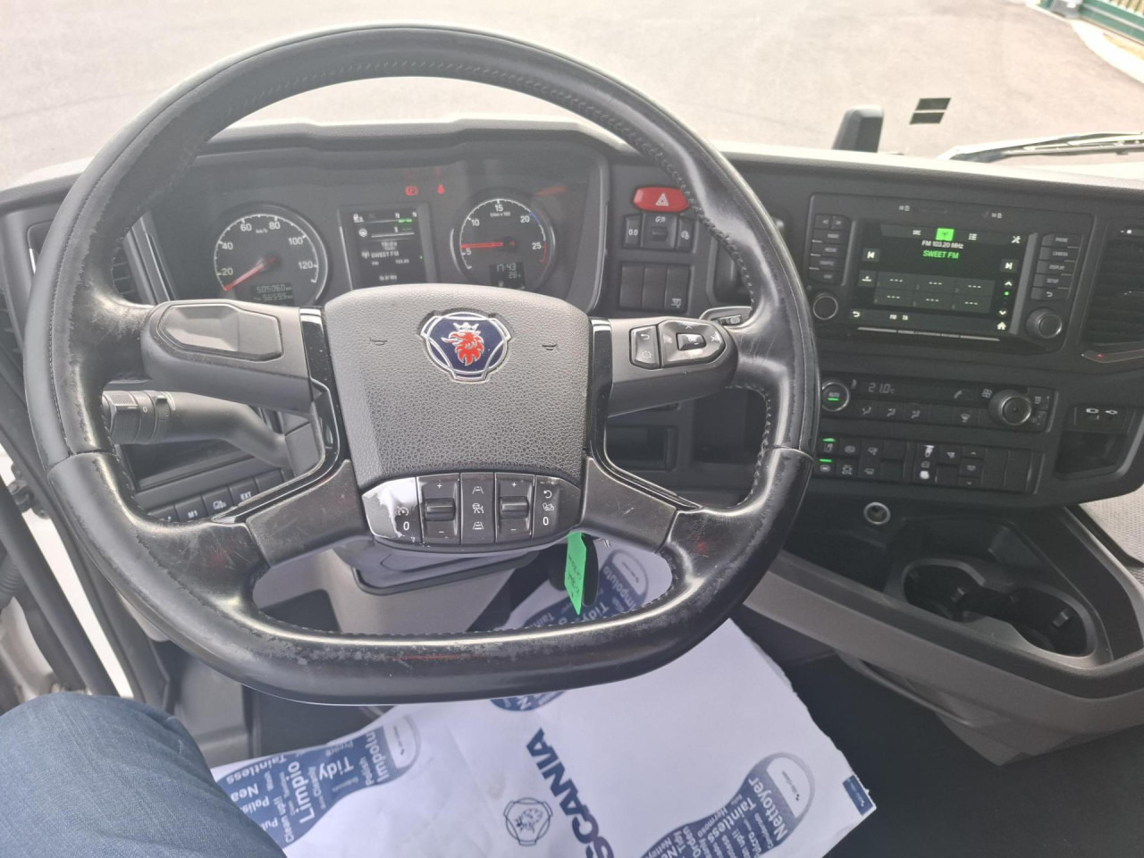 SCANIA SCANIA R500 CR20H - Tracteur routier: photos 5 SCANIA SCANIA R500 CR20H - Tracteur routier: photos 5