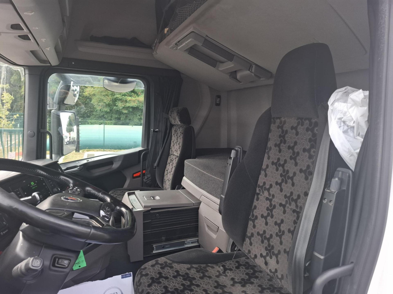 SCANIA SCANIA R500 CR20H - Tracteur routier: photos 2 SCANIA SCANIA R500 CR20H - Tracteur routier: photos 2