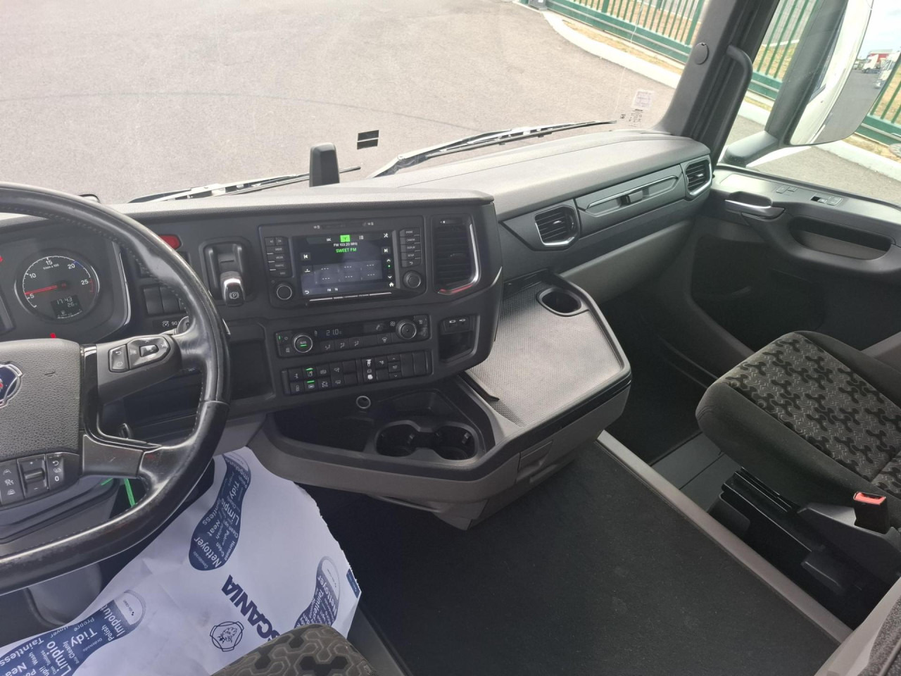 SCANIA SCANIA R500 CR20H - Tracteur routier: photos 4 SCANIA SCANIA R500 CR20H - Tracteur routier: photos 4