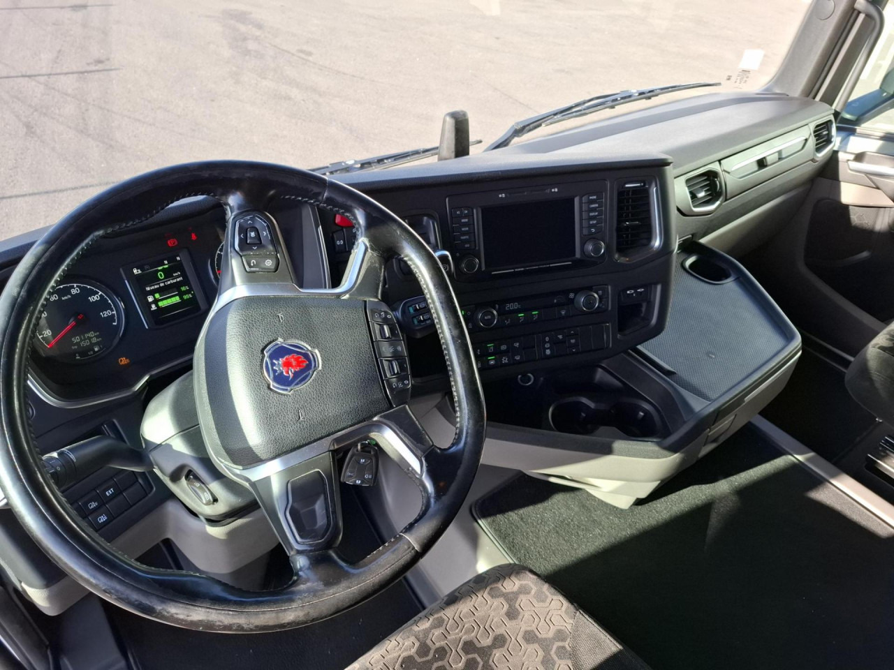 SCANIA SCANIA R500 CR20H - Tracteur routier: photos 4 SCANIA SCANIA R500 CR20H - Tracteur routier: photos 4