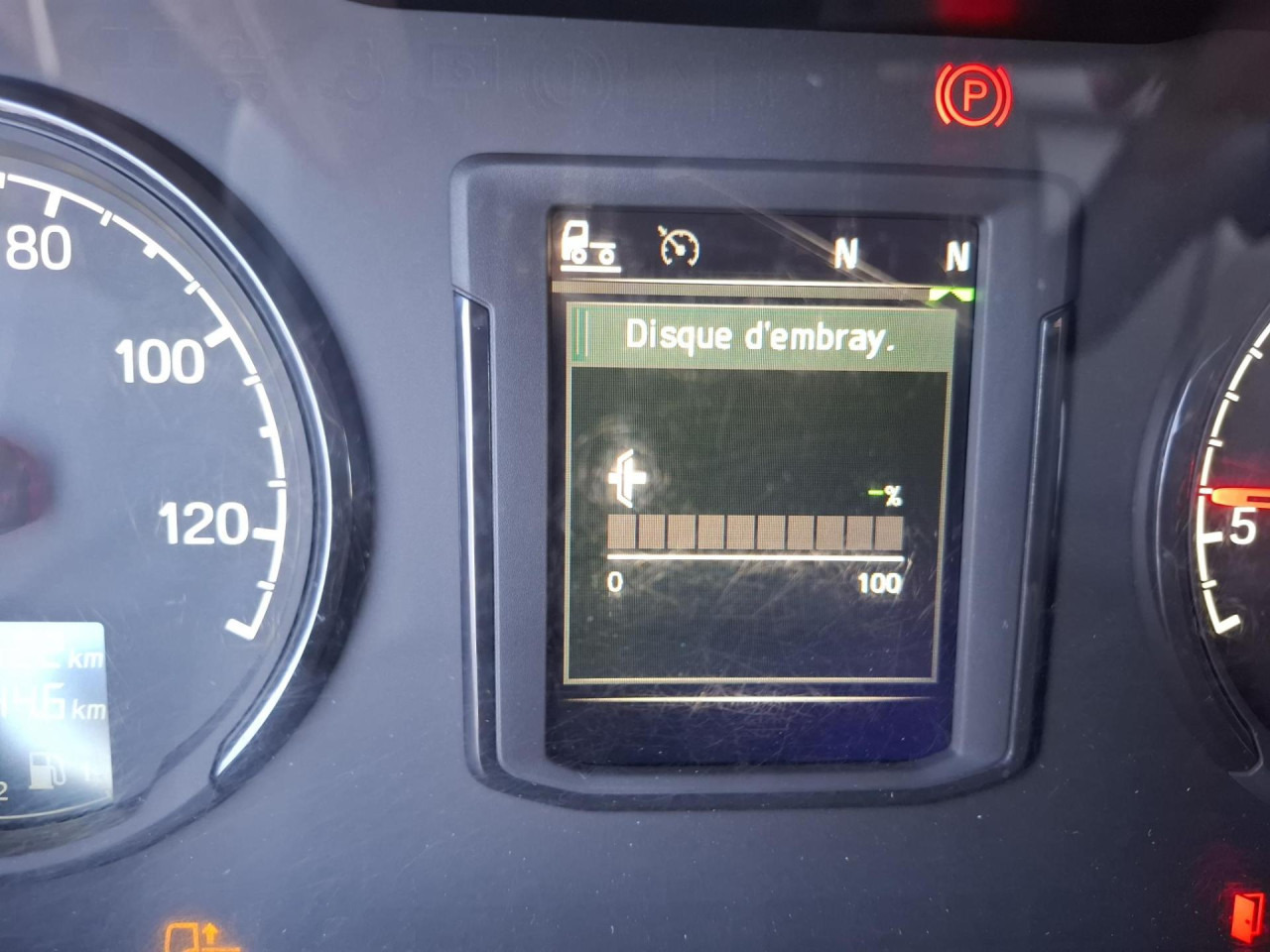 SCANIA SCANIA R500 CR20H - Tracteur routier: photos 5 SCANIA SCANIA R500 CR20H - Tracteur routier: photos 5