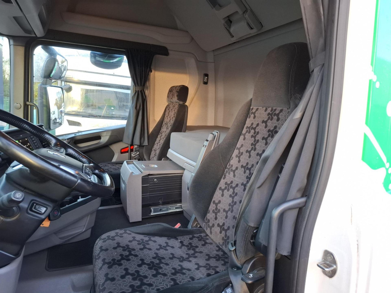 SCANIA SCANIA R500 CR20H - Tracteur routier: photos 2 SCANIA SCANIA R500 CR20H - Tracteur routier: photos 2