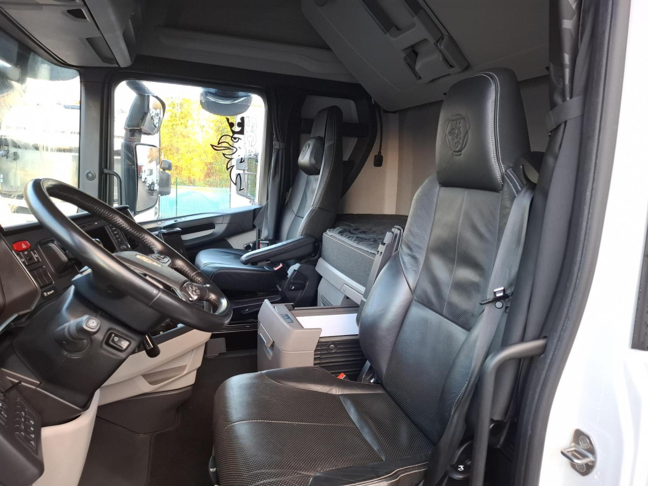 SCANIA SCANIA S 500 CS20H - Tracteur routier: photos 2 SCANIA SCANIA S 500 CS20H - Tracteur routier: photos 2