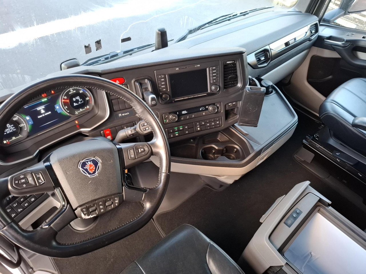 SCANIA SCANIA S 500 CS20H - Tracteur routier: photos 3 SCANIA SCANIA S 500 CS20H - Tracteur routier: photos 3