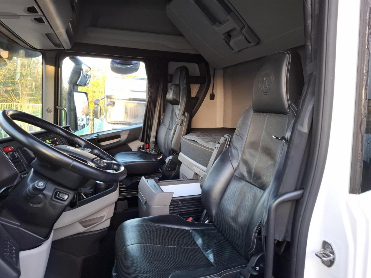 SCANIA SCANIA S500 CS20H - Tracteur routier: photos 2 SCANIA SCANIA S500 CS20H - Tracteur routier: photos 2