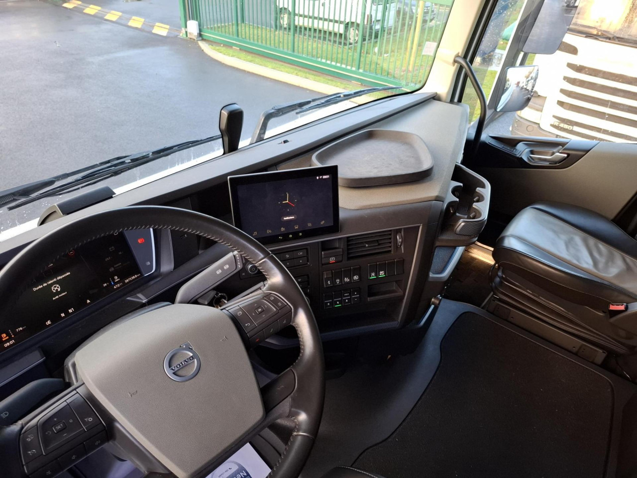 VOLVO VOLVO FH 500 - Tracteur routier: photos 4 VOLVO VOLVO FH 500 - Tracteur routier: photos 4