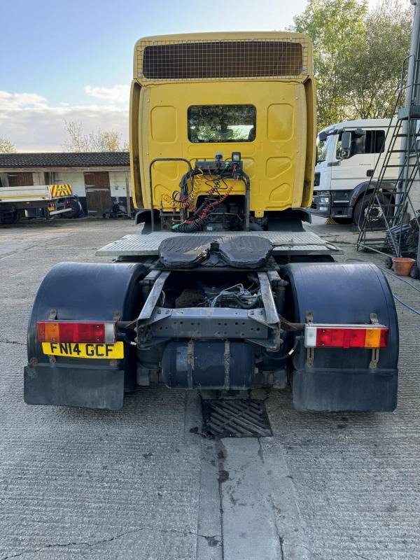 DAF LF 250 FT Urban Artic 4x2 Day Cab Urban Artic euro 6 - Tracteur routier: photos 5 DAF LF 250 FT Urban Artic 4x2 Day Cab Urban Artic euro 6 - Tracteur routier: photos 5