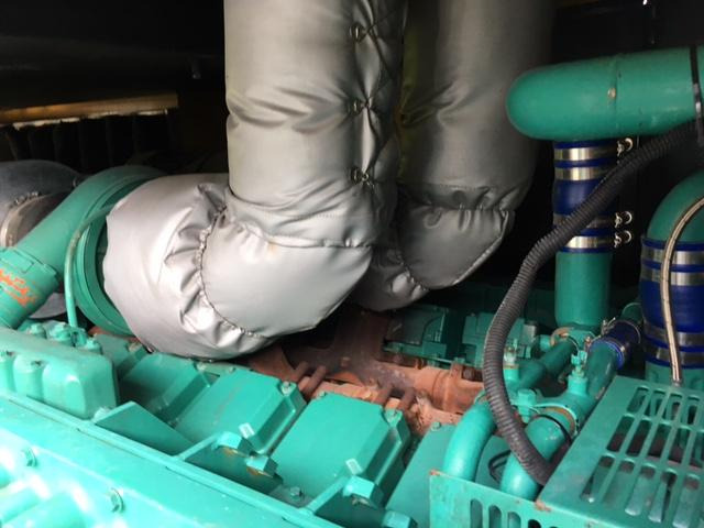 Cummins Generator 1000 KVA QST30-G4 Engine Super Silent - Groupe électrogène: photos 3 Cummins Generator 1000 KVA QST30-G4 Engine Super Silent - Groupe électrogène: photos 3