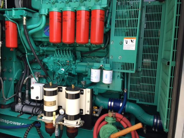 Cummins Generator 1000 KVA QST30-G4 Engine Super Silent - Groupe électrogène: photos 2 Cummins Generator 1000 KVA QST30-G4 Engine Super Silent - Groupe électrogène: photos 2