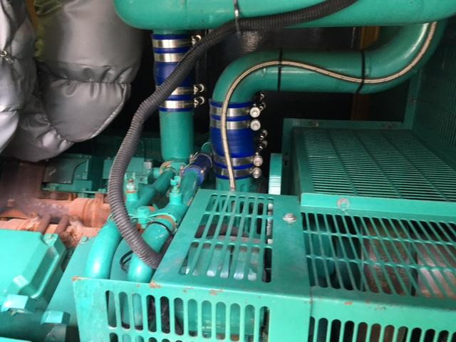 Cummins Generator 1000 KVA QST30-G4 Engine Super Silent - Groupe électrogène: photos 4 Cummins Generator 1000 KVA QST30-G4 Engine Super Silent - Groupe électrogène: photos 4