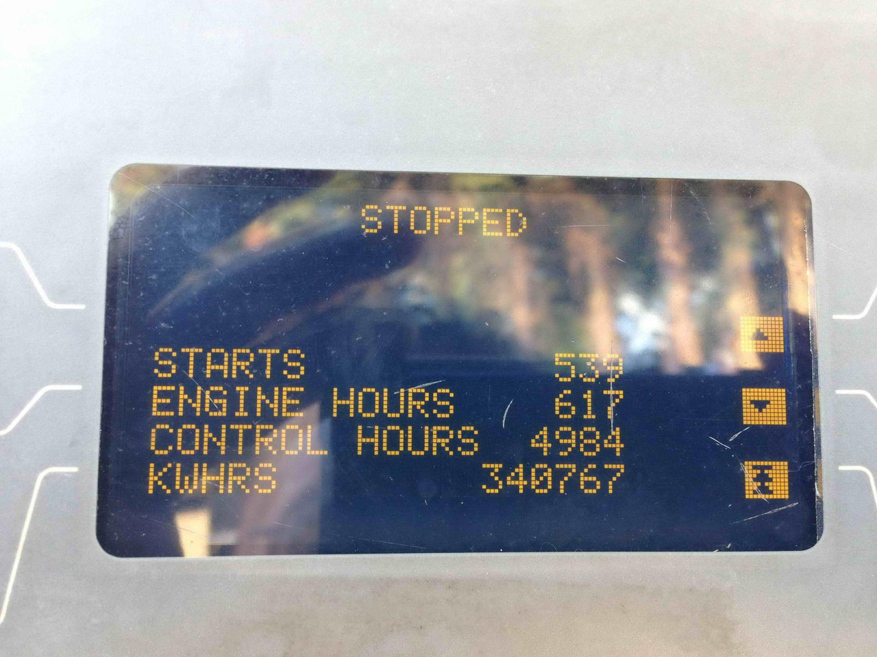 Cummins Generator 1000 KW 1250 KVA powerd by QSK45-G4 Engine - Groupe électrogène: photos 2 Cummins Generator 1000 KW 1250 KVA powerd by QSK45-G4 Engine - Groupe électrogène: photos 2