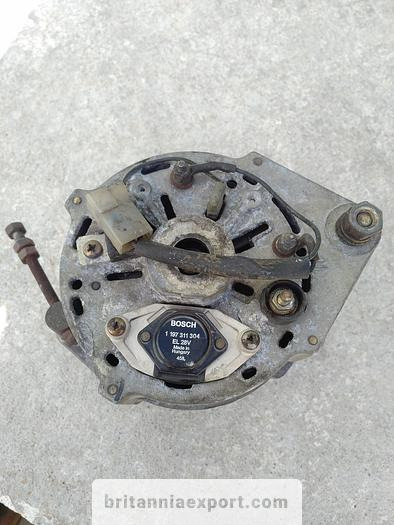 BOSCH 24 Volt alternator Nissan Atleon B6.60 - Alternateur: photos 4 BOSCH 24 Volt alternator Nissan Atleon B6.60 - Alternateur: photos 4