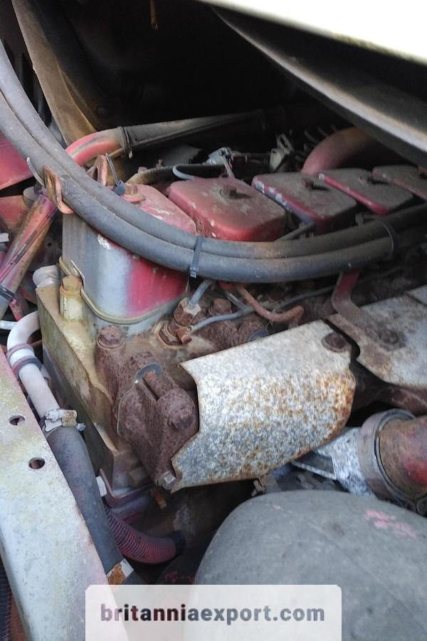 DAF 55.210 TI Diesel Engine with ZF Manual Gearbox – Complete Unit | Export Ready - Moteur pour Camion: photos 5 DAF 55.210 TI Diesel Engine with ZF Manual Gearbox – Complete Unit | Export Ready - Moteur pour Camion: photos 5