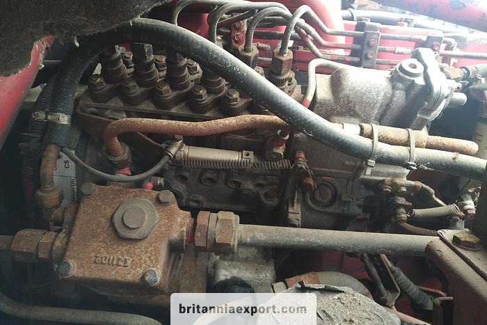 DAF 55.210 TI Diesel Engine with ZF Manual Gearbox – Complete Unit | Export Ready - Moteur pour Camion: photos 2 DAF 55.210 TI Diesel Engine with ZF Manual Gearbox – Complete Unit | Export Ready - Moteur pour Camion: photos 2