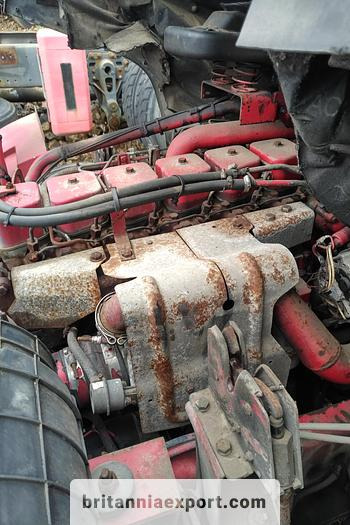 DAF 55.210 TI Diesel Engine with ZF Manual Gearbox – Complete Unit | Export Ready - Moteur: photos 2 DAF 55.210 TI Diesel Engine with ZF Manual Gearbox – Complete Unit | Export Ready - Moteur: photos 2