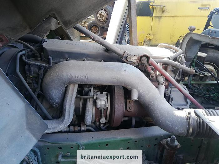 IVECO Cursor 10 Diesel Engine – For Eurostar | Eurotech | Stralis 440E43 | 650000 Km - Moteur pour Camion: photos 1 IVECO Cursor 10 Diesel Engine – For Eurostar | Eurotech | Stralis 440E43 | 650000 Km - Moteur pour Camion: photos 1