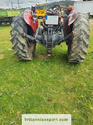 MASSEY FERGUSON 65 | 4 cylinder diesel | disc brakes - Tracteur agricole: photos 4 MASSEY FERGUSON 65 | 4 cylinder diesel | disc brakes - Tracteur agricole: photos 4