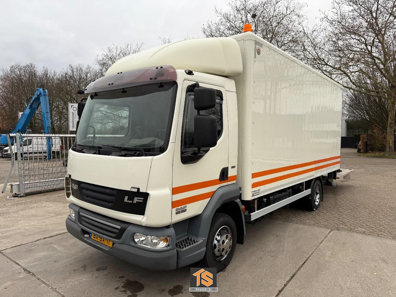 DAF FA LF45G08 MANUAL - EURO 5 - WERKSTATT/WERKPLAATS/SERVICE WAGEN - APK/TUV 07/2026 - NL TRUCK - TOP! - Camion fourgon: photos 1 DAF FA LF45G08 MANUAL - EURO 5 - WERKSTATT/WERKPLAATS/SERVICE WAGEN - APK/TUV 07/2026 - NL TRUCK - TOP! - Camion fourgon: photos 1