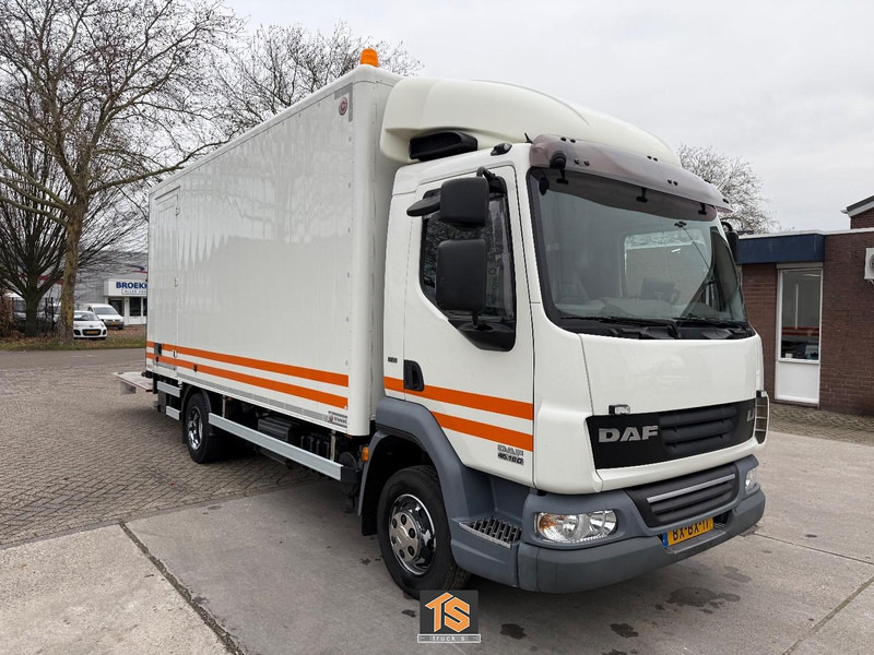 DAF FA LF45G08 MANUAL - EURO 5 - WERKSTATT/WERKPLAATS/SERVICE WAGEN - APK/TUV 07/2026 - NL TRUCK - TOP! - Camion fourgon: photos 3 DAF FA LF45G08 MANUAL - EURO 5 - WERKSTATT/WERKPLAATS/SERVICE WAGEN - APK/TUV 07/2026 - NL TRUCK - TOP! - Camion fourgon: photos 3
