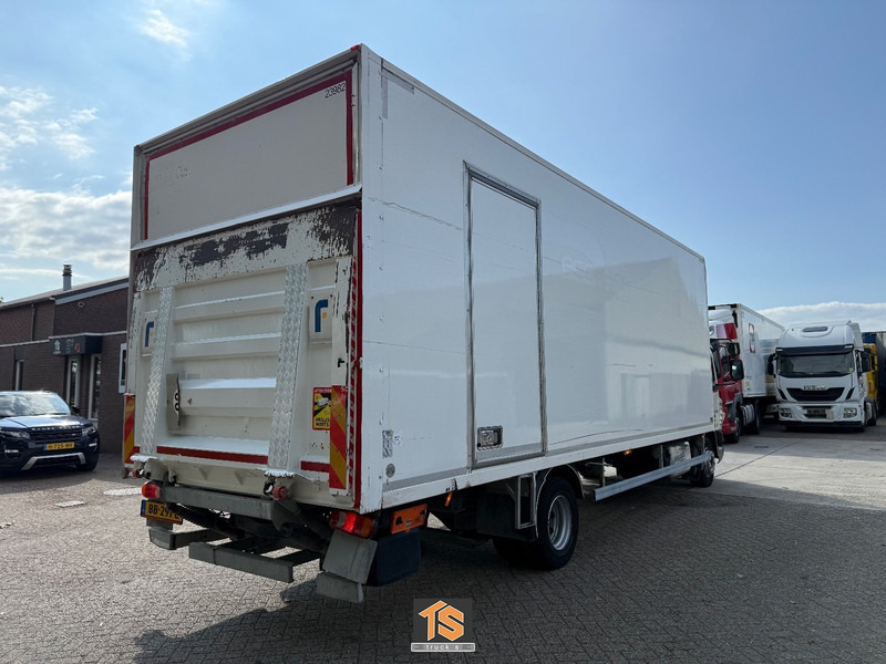 DAF LF 210 12TON - AUTOMATIC - LADEBORDWAND - APK/TUV 12/2025 - TOP TRUCK - Camion fourgon: photos 5 DAF LF 210 12TON - AUTOMATIC - LADEBORDWAND - APK/TUV 12/2025 - TOP TRUCK - Camion fourgon: photos 5
