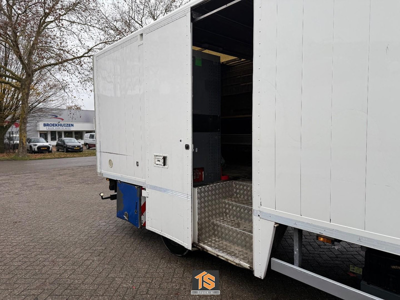 DAF LF 45.180 MANUAL - SERVICE TRUCK - BELGIUM TOP - TUV 5/26 - Camion fourgon: photos 4 DAF LF 45.180 MANUAL - SERVICE TRUCK - BELGIUM TOP - TUV 5/26 - Camion fourgon: photos 4