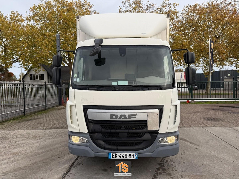 DAF LF180 12 TON - LADEBORDWAND - TOP TRUCK - Camion fourgon: photos 2 DAF LF180 12 TON - LADEBORDWAND - TOP TRUCK - Camion fourgon: photos 2