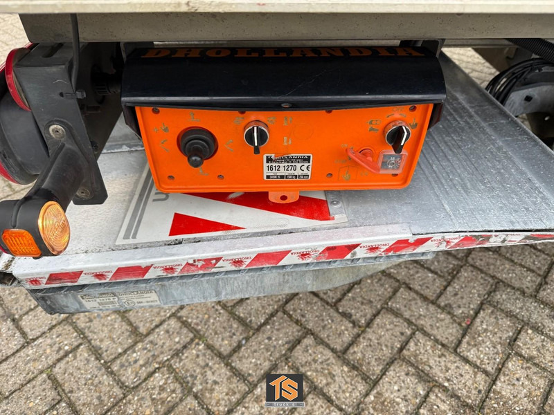 DAF LF180 12 TON - LADEBORDWAND - TOP TRUCK - Camion fourgon: photos 4 DAF LF180 12 TON - LADEBORDWAND - TOP TRUCK - Camion fourgon: photos 4