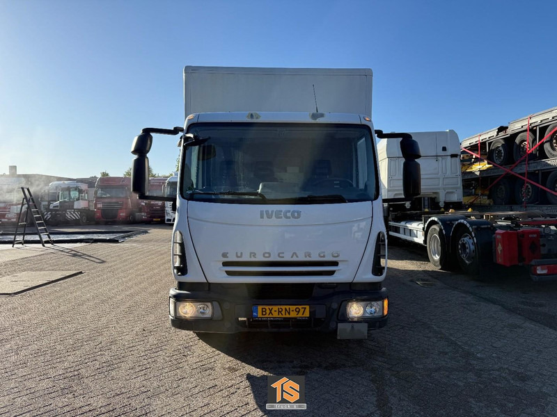 Iveco ML75E18 KOFFER - LADEBORDWAND - EURO 5 - NL TOP TRUCK - Camion fourgon: photos 2 Iveco ML75E18 KOFFER - LADEBORDWAND - EURO 5 - NL TOP TRUCK - Camion fourgon: photos 2