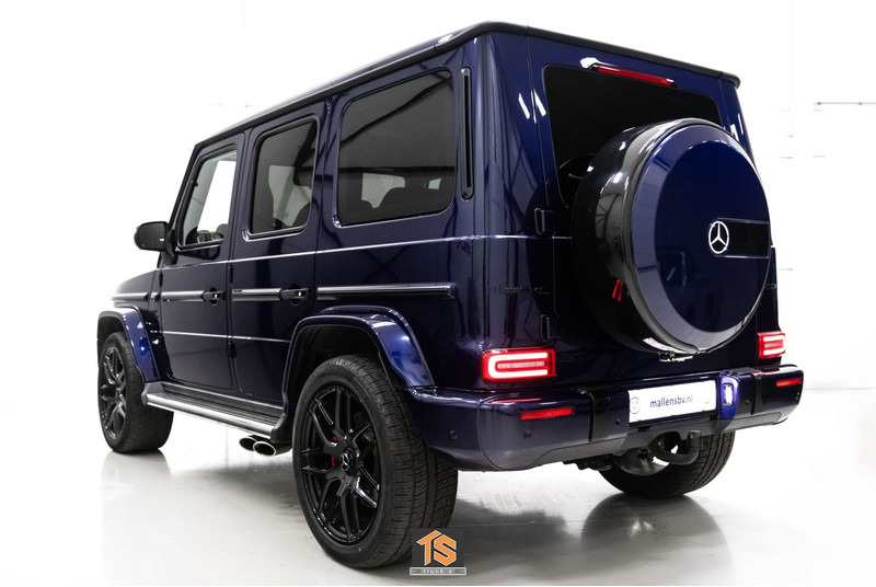 Voiture Mercedes-Benz AMG G 63  DEALEROH - NL TOP: photos 16