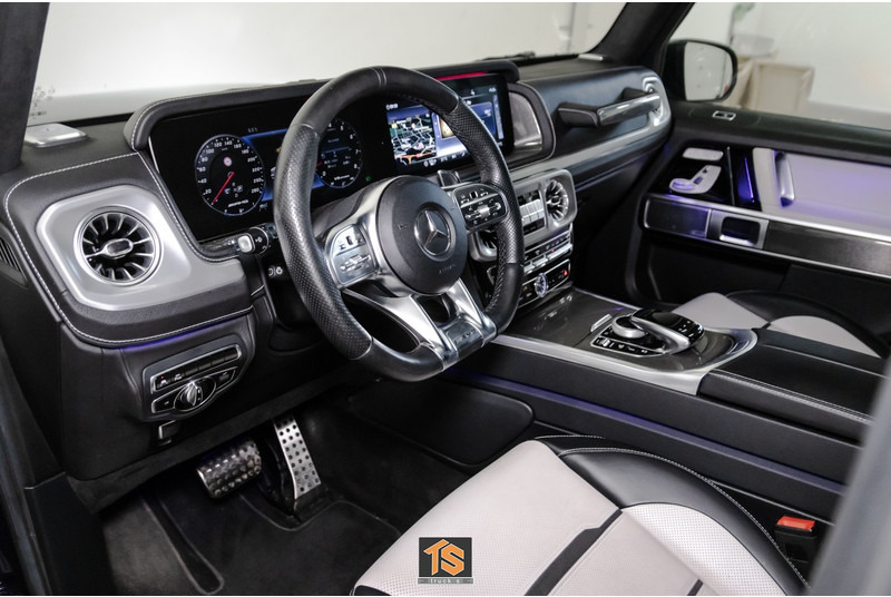 Voiture Mercedes-Benz AMG G 63  DEALEROH - NL TOP: photos 18