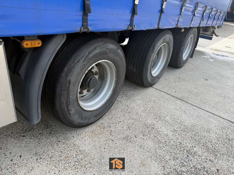 Pacton L3-002 MEGA/LOW - NL TOP TRAILER - TUV 12/25 - Semi-remorque rideaux coulissants: photos 4 Pacton L3-002 MEGA/LOW - NL TOP TRAILER - TUV 12/25 - Semi-remorque rideaux coulissants: photos 4