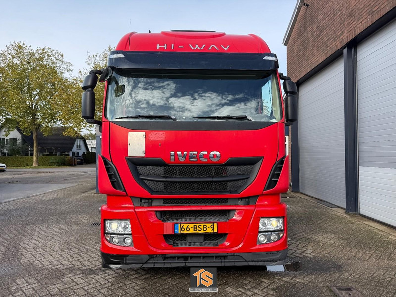 Iveco AS440T/P 460 - 2TANKS - NL TOP TRUCK - Tracteur routier: photos 2 Iveco AS440T/P 460 - 2TANKS - NL TOP TRUCK - Tracteur routier: photos 2