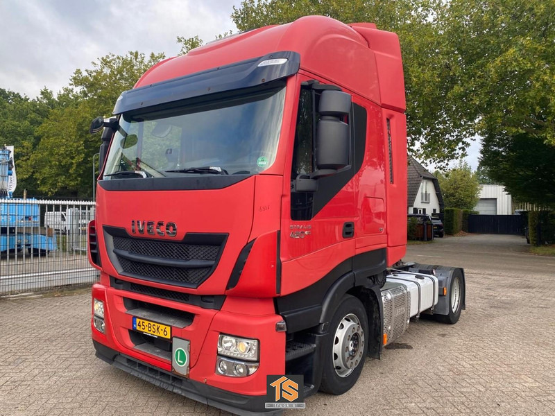 Iveco AS440T/P FP-LT 420 - STRALIS - MEGA/LOW - NL TOP TRUCK - Tracteur routier: photos 1 Iveco AS440T/P FP-LT 420 - STRALIS - MEGA/LOW - NL TOP TRUCK - Tracteur routier: photos 1