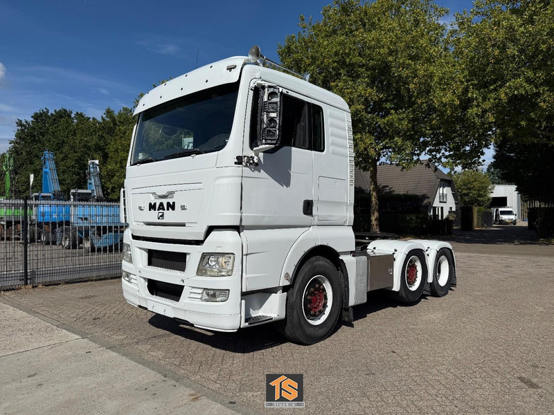 MAN TGX 18.440 6x2 - AUTOMATIC - BELGIUM TOP TRUCK - Tracteur routier: photos 1 MAN TGX 18.440 6x2 - AUTOMATIC - BELGIUM TOP TRUCK - Tracteur routier: photos 1