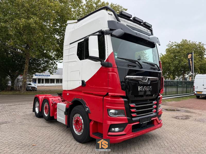 MAN TGX 26.510 6X2 RETARDER - LIFT-AXLE - BELGIUM TRUCK - SUPER! - Tracteur routier: photos 5 MAN TGX 26.510 6X2 RETARDER - LIFT-AXLE - BELGIUM TRUCK - SUPER! - Tracteur routier: photos 5