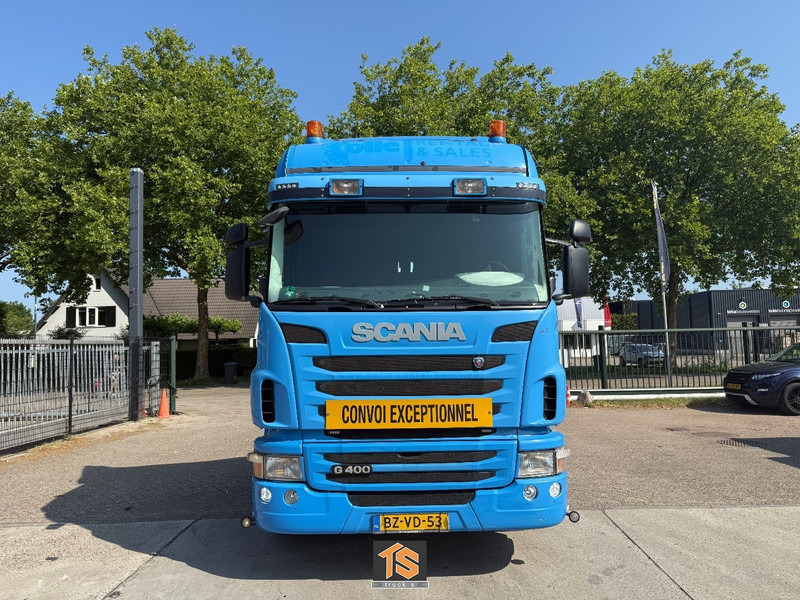 Scania G 400 A 4X2 MANUAL - NL TOP TRUCK - Tracteur routier: photos 2 Scania G 400 A 4X2 MANUAL - NL TOP TRUCK - Tracteur routier: photos 2