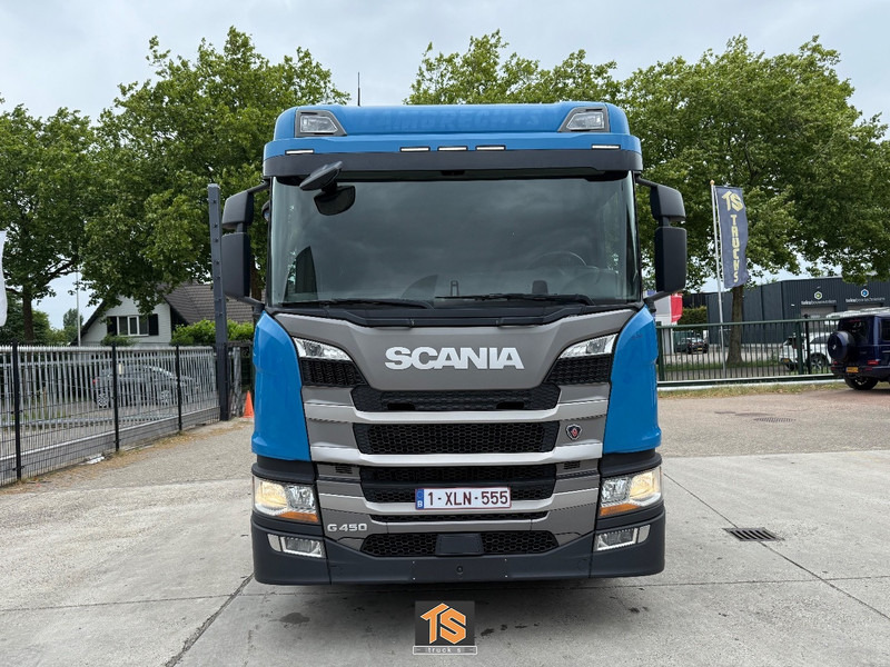 Scania G450 AUTOMATIC - RETARDER - BELGIUM TOP TRUCK - Tracteur routier: photos 2 Scania G450 AUTOMATIC - RETARDER - BELGIUM TOP TRUCK - Tracteur routier: photos 2