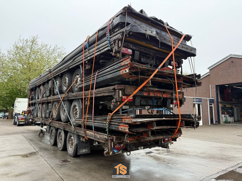 Van Hool 3B2011 BPW - 5 STACKS - NL TRAILERS - Semi-remorque rideaux coulissants: photos 5 Van Hool 3B2011 BPW - 5 STACKS - NL TRAILERS - Semi-remorque rideaux coulissants: photos 5