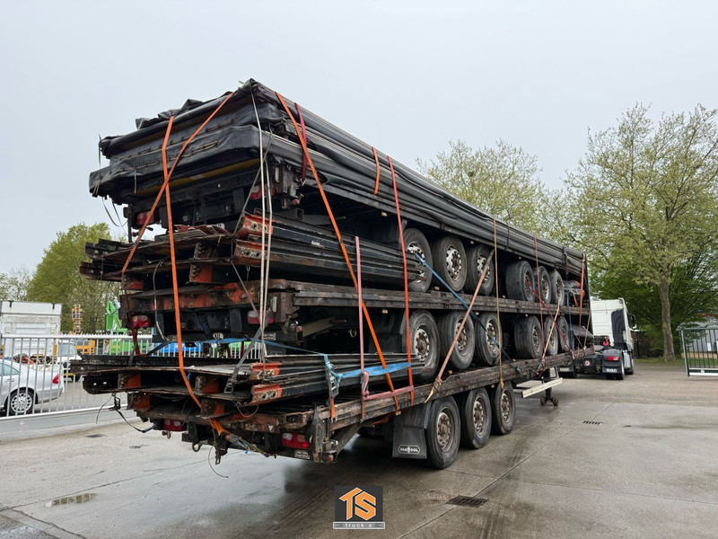Van Hool 3B2011 BPW - 5 STACKS - NL TRAILERS - Semi-remorque porte-conteneur/ Caisse mobile: photos 3 Van Hool 3B2011 BPW - 5 STACKS - NL TRAILERS - Semi-remorque porte-conteneur/ Caisse mobile: photos 3