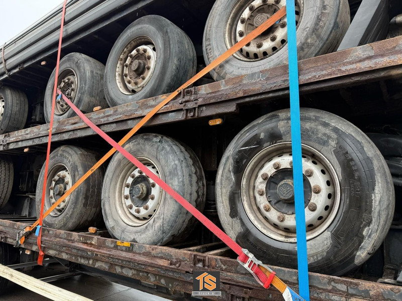 Van Hool 3B2011 BPW - 5 STACKS - NL TRAILERS - Semi-remorque rideaux coulissants: photos 4 Van Hool 3B2011 BPW - 5 STACKS - NL TRAILERS - Semi-remorque rideaux coulissants: photos 4