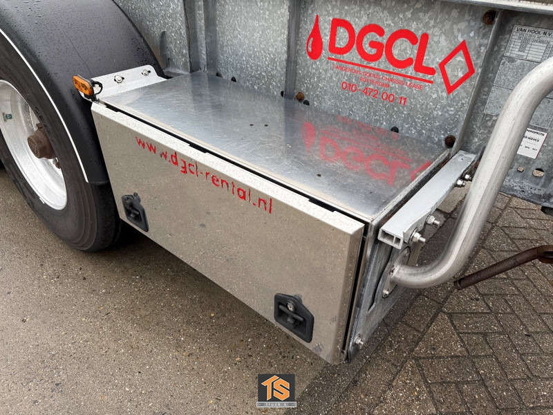 Van Hool 3B2015 20/30FT - ADR - BPW - NL TOP TRAILER - 4x AVAILABLE! - Semi-remorque porte-conteneur/ Caisse mobile: photos 5 Van Hool 3B2015 20/30FT - ADR - BPW - NL TOP TRAILER - 4x AVAILABLE! - Semi-remorque porte-conteneur/ Caisse mobile: photos 5
