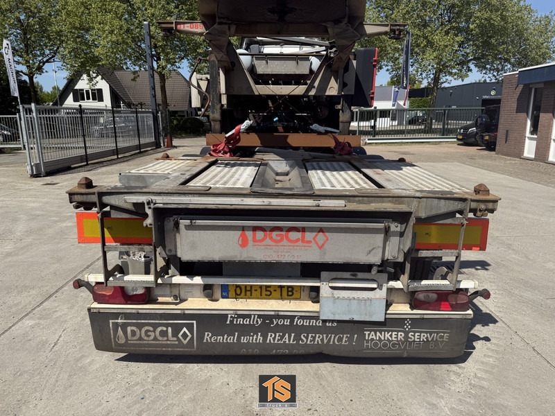 Semi-remorque porte-conteneur/ Caisse mobile Van Hool 3B2015 20/30FT - ADR - BPW - NL TOP TRAILER - PACKAGE: photos 9